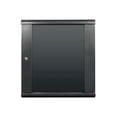 thumbnail image 2 of iStarUSA WM1260-SFH40 12U 600mm Depth Wallmount Server Cabinet with 2U Supporting Tray, 2 of 4