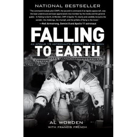 Falling To Earth: An Apollo 15 Astronaut's Journey