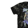 thumbnail image 6 of Teenage Mutant Ninja Turtles Mens Shirt, Ninja Turtles T-Shirt Black Grey Dye - L, 6 of 6