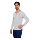 thumbnail image 4 of 3 Pack Playera Manga Larga Jaspeada Alfani, Envio Gratis, 4 of 8