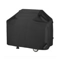 thumbnail image 1 of Barbecue Grill Cover 52 Inch, Heavy Duty Waterproof Outdoor Grill Cover, All Weather Protection with Custom Fit, Dust-Proof and UV-Resistant for Year-Round Use, Fashionable Design for Most Grills, 1 of 5