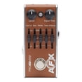 thumbnail image 2 of Pedal Preamp EQ Fishman AFX Pro de 5 Bandas para Acústicos, 2 of 7