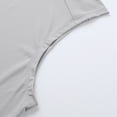 thumbnail image 5 of L-5X Plus Size Tank Tops for Men Big & Tall Sleeveless Crewneck Undershirts Shirts Mens Casual Solid Color Pullover Stretchy Slim Workout Running Vests, 5 of 8