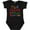AB-Black, variant on Inktastic My Abuela and Abuelo Love Me Boys or Girls Baby Bodysuit