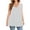 ZA-White-plus size tops for women, variant on Yourumao Women's Plus Size Tank Tops with Ruffle Hem Scalloped V Neck Tunic Tanks for Summer Vacation Loose Fit Sleeveless Shirts for Travel