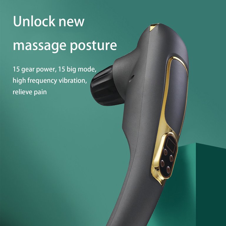 Multi-function Back Massage Device