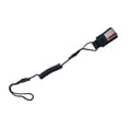 thumbnail image 4 of LJNYFDC Adjustable Spring Rope TPU Surfboard Leash Adjustable Coiled Spring Wrist Strap Stand Up Paddle Board Leg Rope Shortboard Longboard Leash, 4 of 7