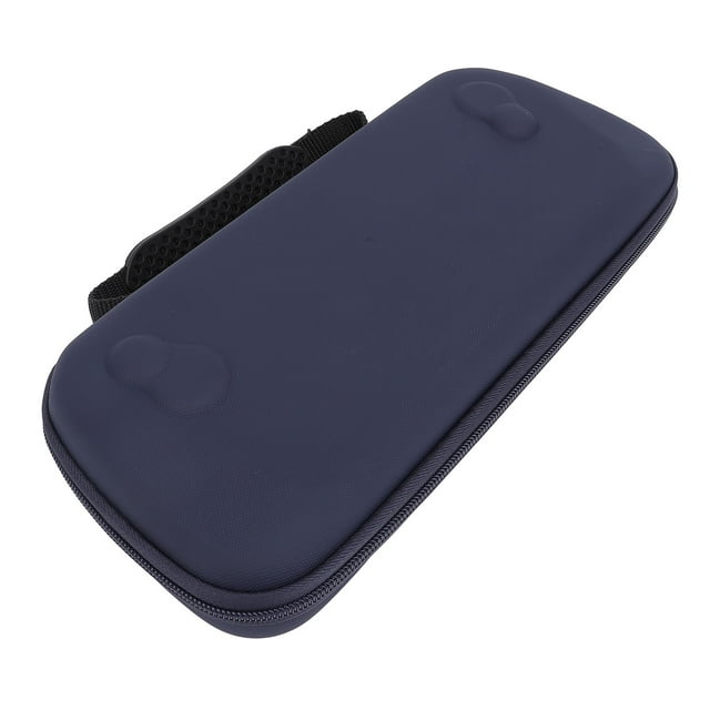 Carrying Case for ROG Ally X 2024 RC72LA, Hard Shell Carry Case Hard Travel Storage Bag with Pockets, Shockproof Protective Case for ROG Ally 2023 RC71L for Claw A1M