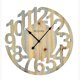 thumbnail image 1 of RELOJ DE PARED GALERÍA BULOVA C4898, 1 of 2