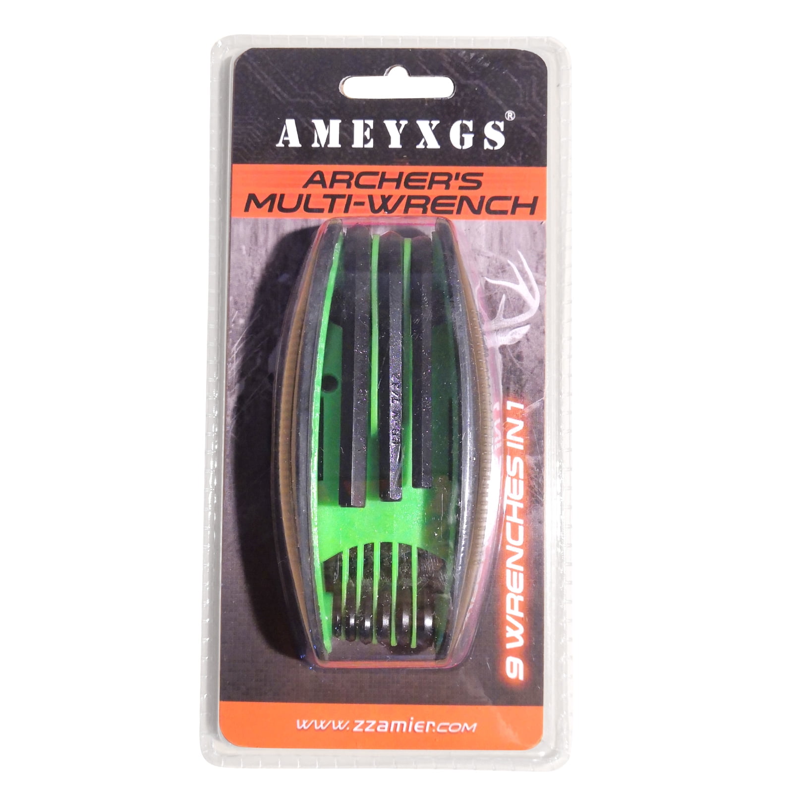 Allen Hex Key Combo Set Wrench Multi-function Folding