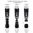 thumbnail image 4 of Portable Coffee Machine for Car & Home Espresso Coffee Maker Electric Coffee Maker Capsule Coffee Powder Dual-Use, 4 of 9