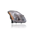 thumbnail image 1 of Headlight Assembly - Compatible/Replacement for '04-06 Nissan Maxima - Halogen - Right Hand - Passenger - 260107Y025, 1 of 2