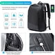 thumbnail image 4 of Mochila de viaje BANGE Weekender Carry On impermeable 35 L, 4 of 7