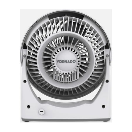 Vornado - 133DC Energy Smart Air Circulator Fan - Ice White