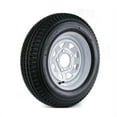 thumbnail image 1 of Martin Wheel 274447 5,30-12 Indice de Charge C Ensemble Pneu de Remorque à 5 Trous et Roue, 1 of 1