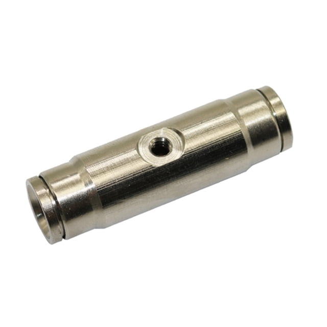 20Pcs 3/8" Quick Connecting Coupling,For Mist Cooling System 3/16" Thread Misting Nozzles T Connector ,Easy to Use