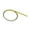 Yellow, variant on Lynono Carbon Steel Adhesive Measuring Tape Scale Stick Tape Measure Sticky