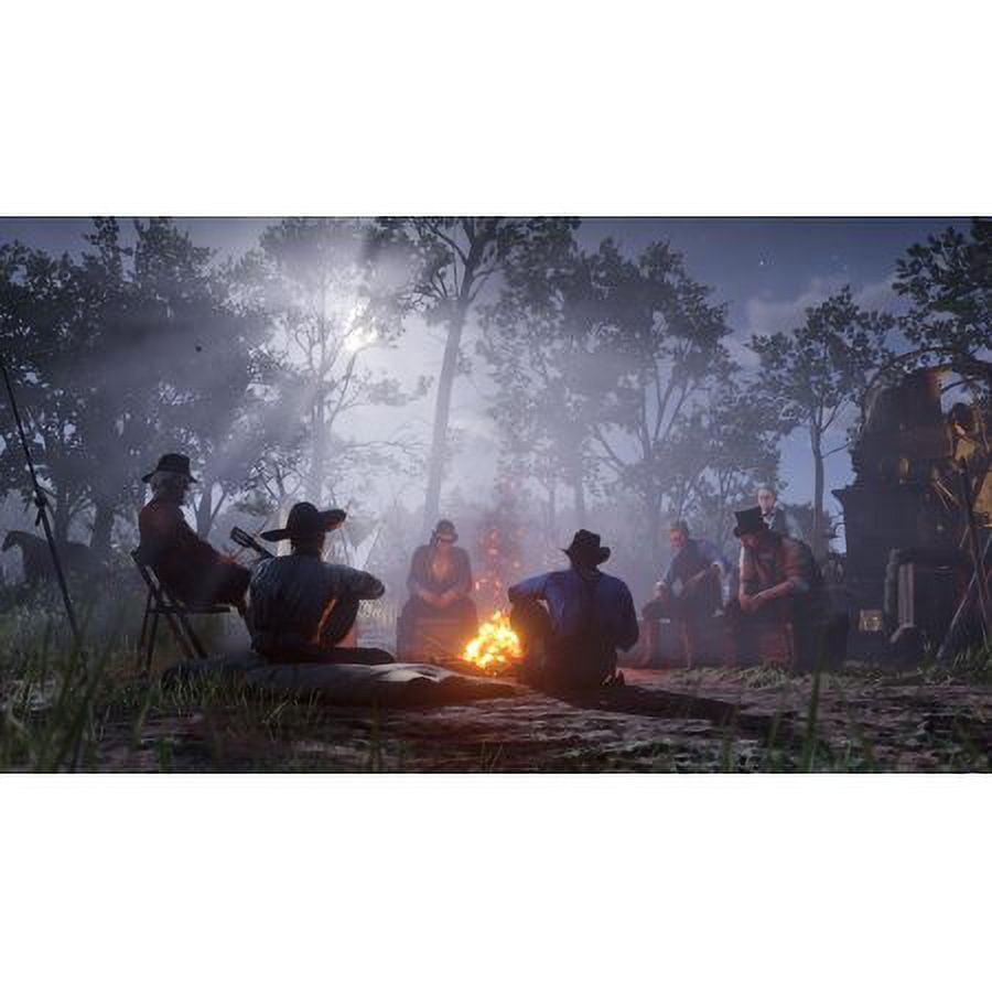 Red Dead Redemption 2 Steelbook Edition, Rockstar Games, PlayStation 4, 710425570476