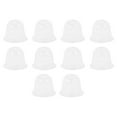 thumbnail image 2 of 10pcs Garden Rowns para plantas Cubras protectores Herramientas de jardinería transpirable Cubiertas de planta para el césped del patio trasero de, 2 of 8