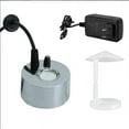 thumbnail image 1 of 12 LED Mini Mister Fogger Water Fountain Pond Fog Machine Atomizer Air Humidifier For Halloween Party Pumpkin DIY Decorations, 1 of 5