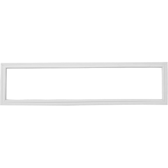 Whole Parts Refrigerator Door Gasket Seal (White) Part# DA97-12522G - Replacement & Compatible with Some Samsung Refrigerators