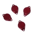 thumbnail image 4 of Juego De Reparación De Piezas Sueltas De Faldones Con Remolino De 22mm Para 320d 330d rojo Baoblaze Reparación de espacios en blanco de aletas de remolino de 22 mm, 4 of 6