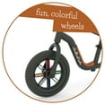 Chillafish Buzzi 10' Balance Bike for Kids 1.5 years and older