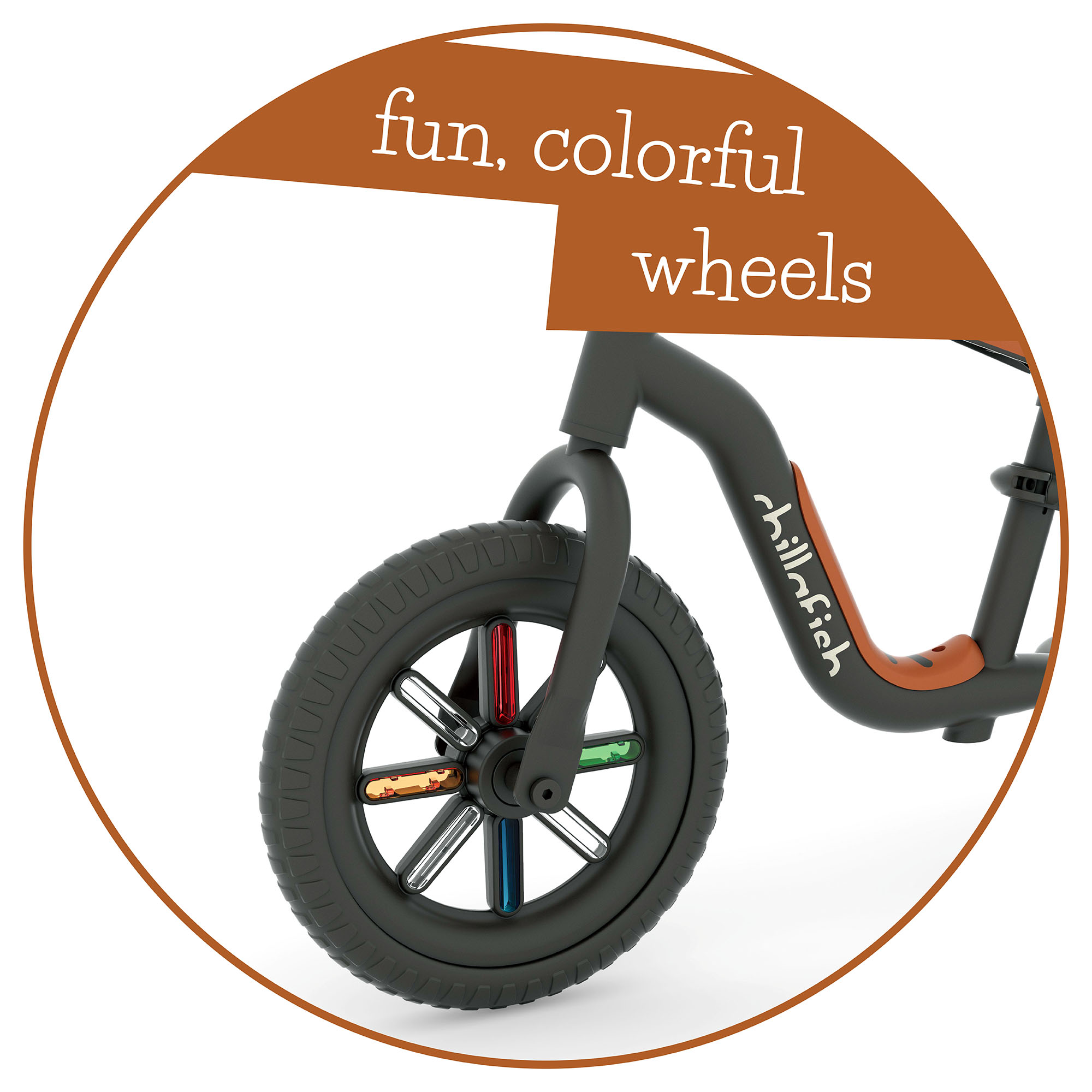 Chillafish Buzzi 10-Inch Balance Bike for Toddlers photo 6