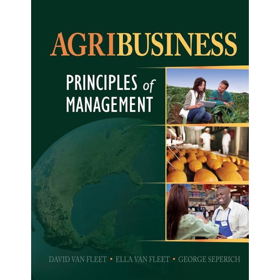 Agribusiness: Principles of Management, (Hardcover)