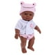 thumbnail image 3 of Muñecas Recién Nacidas de Vinilo Negra Infantil Afroamericana Sunnimix Muñecas negras de la vida real, 3 of 8