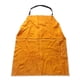 thumbnail image 4 of DELANTAL para TRABAJOS de SOLDADURA de material cuero - 2 Delantales con pechera resistente al calor y a las llamas para y soldadura, o + marró Zulema Delantal protector de babero de soldadura, 4 of 8