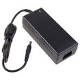 thumbnail image 2 of 5.5mm x 2.5mm Power Adapter Port AC 100-240V to DC 48V 3A 120W for PoE Switch, 2 of 7