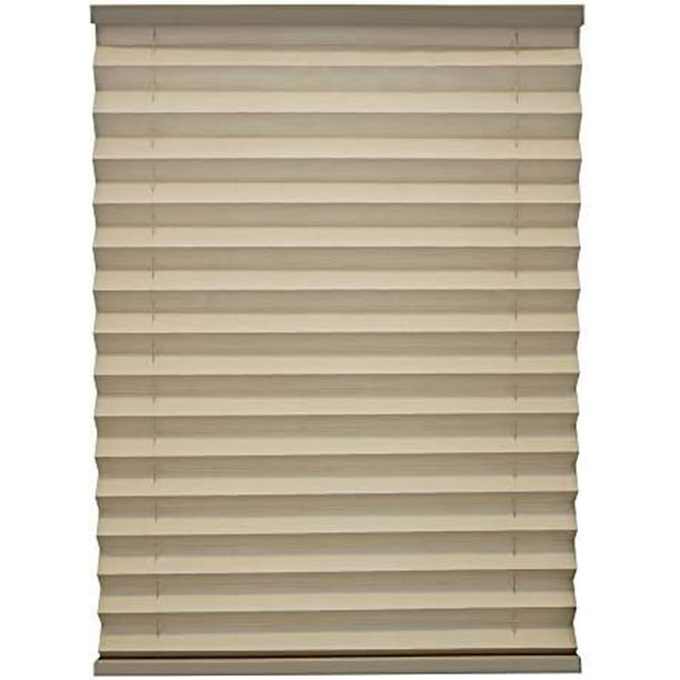 Recpro RV Blinds Pleated Shades Cappuccino RV Window Shades