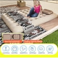 thumbnail image 1 of Matelas Gonflable Camping Électrique 2 Personnes - Pompe Intégrée, Compact & Léger - Idéal Voyage, Randonnée, Invités - Confort Optimal, 1 of 7
