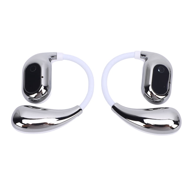 Language Translator Earbuds, 5.4 2 Way Real Time 144 Languages Translation Device for Business Calling Travel Learning, Intelligent Translation Earphones