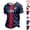 F, variant on Men's USA 2026 Soccer Graphic T-Shirt, United States Football Supporter Short Sleeve Tee
