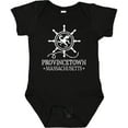 thumbnail image 3 of Inktastic Provincetown Massachusetts Boys or Girls Baby Bodysuit, 3 of 5