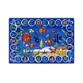 thumbnail image 2 of Underwater Readers 10'9" x 13'2" Area Rug In Color Multi-Color:Multi,Material:Nylon, 2 of 2