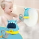 thumbnail image 1 of Fiudx Ofertas flash del día solo en línea Máquina para hacer juguetes de baño para bebés con soplador de cerbatana, 1 of 7