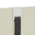 thumbnail image 6 of LA Baby Diaper Caddy and Nursery Organizer for Baby's Essentials - Gray, 6 of 11