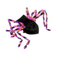 thumbnail image 1 of Disfraz de Halloween para perro, disfraz para mascota, cómodo, con 64 luces LED, decoración para cosplay. S, 1 of 9