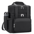 thumbnail image 1 of Bolsa de almuerzo aislante Holuxer Double Deck 15 L para hombres y mujeres, 1 of 8