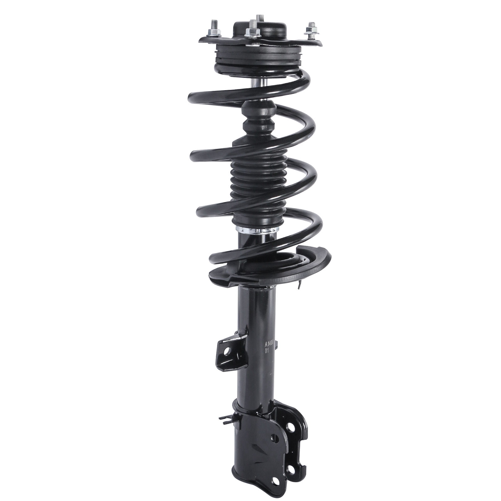 MOSTPLUS Pair Front Quick Complete Struts Assembly for 2010-2012 Hyundai Santa Fe