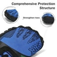 thumbnail image 5 of SAGUARO Water Shoes Mens Womens Barefoot Shoes Quick Drying Breathable Ooutdoor Sports Swim Pool Climbing Running, 5 of 7