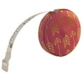 thumbnail image 2 of Fashion Smart Mini Metallic Retractable 5 Foot Tape Measure (Pink Arrow), 2 of 2