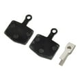 thumbnail image 3 of 4 Pair Brake Pads Bulletproof Fiber and Resin Semi-Metal Brake Pads Bicycle Resin Pads for Filel Mountain Bike Accessories, 3 of 10