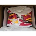 thumbnail image 1 of N I-K-E A i r-Jor-dan Retro High OG Men's Size 12 Light Fusion Red, 1 of 2