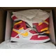 thumbnail image 1 of N I-K-E A i r-Jor-dan Retro High OG Men's Size 12 Light Fusion Red, 1 of 2