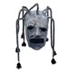 thumbnail image 1 of Maojin Decoración de Halloween Tema de película de Halloween Máscara de Terror Banda cómoda Máscara cómoda Máscara de Fiesta de Disfraces de Pascua, 1 of 9