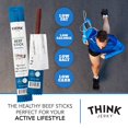 thumbnail image 5 of Stick Variety Pack, Sugar Free, Gluten Free, No Nitrates Keto Friendly Paleo High Protein - 1.0 oz (Pack of 10), 5 of 5